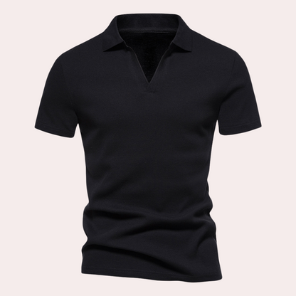 Stylisches Herren-Polo – Nico