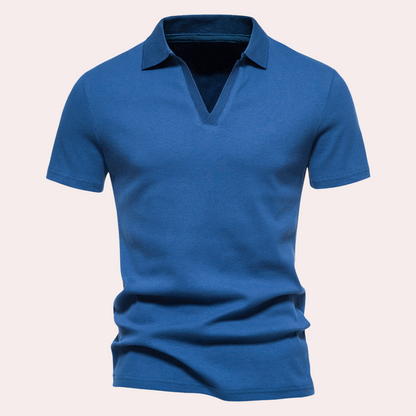Stylisches Herren-Polo – Nico