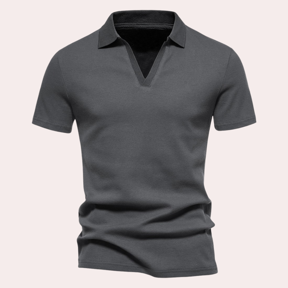 Stylisches Herren-Polo – Nico