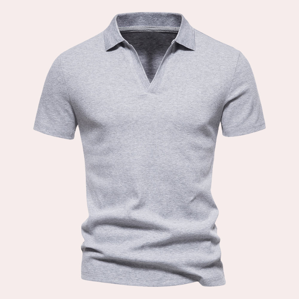 Stylisches Herren-Polo – Nico
