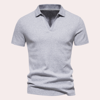 Stylisches Herren-Polo – Nico