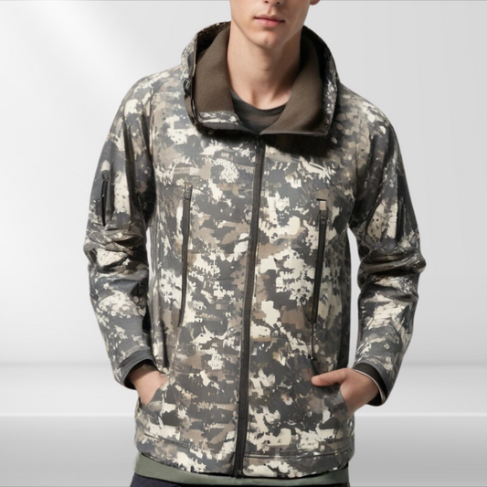 Taktische Softshell-Jacke - Daan