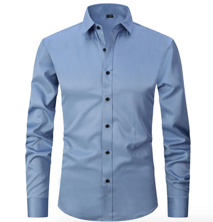 Bequeme Stretch-Hemd - Lucas