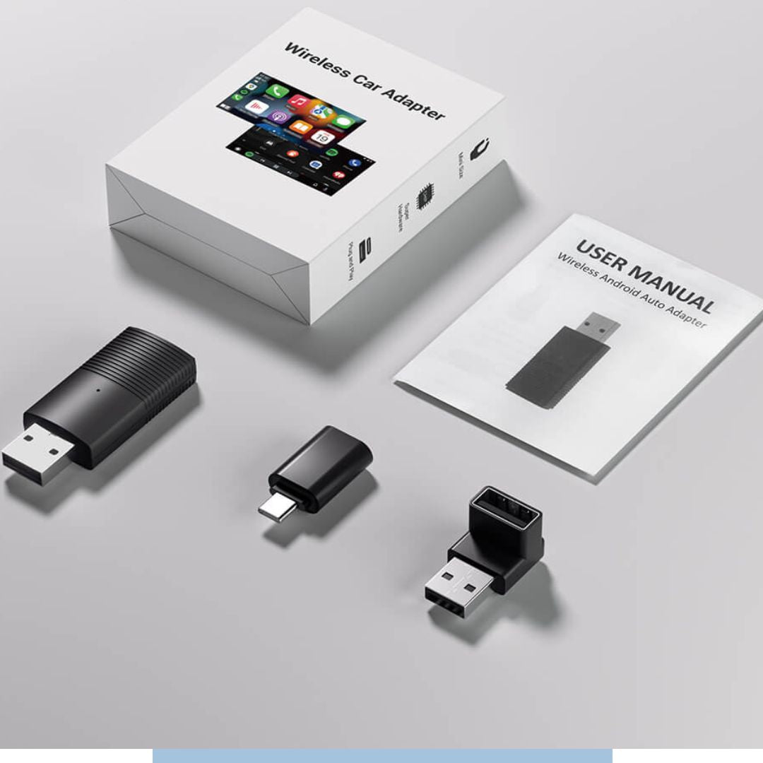 Drahtloser CarPlay-Adapter – DriveLink Connect