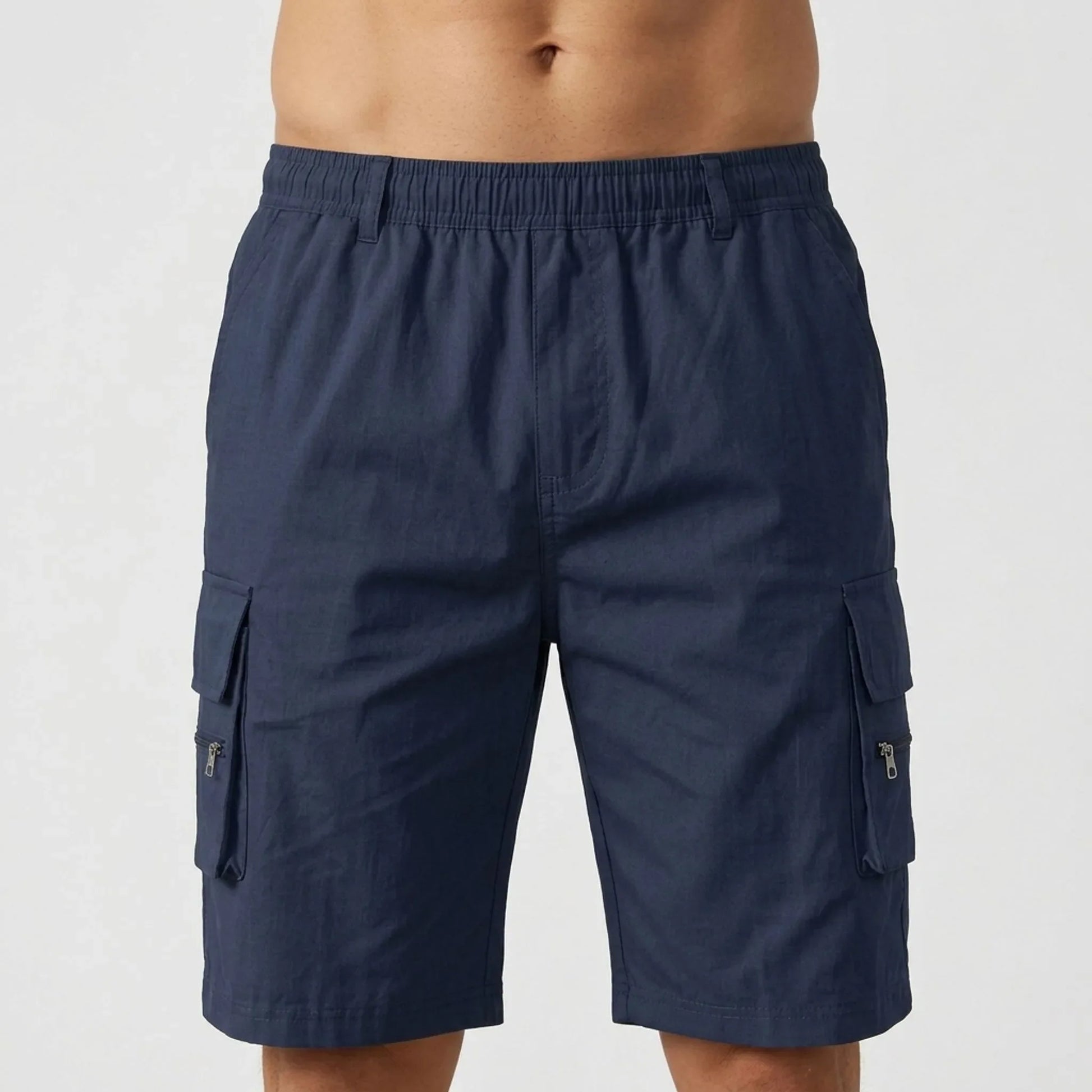Cargo-Strandshorts Für Herren - Shorlex