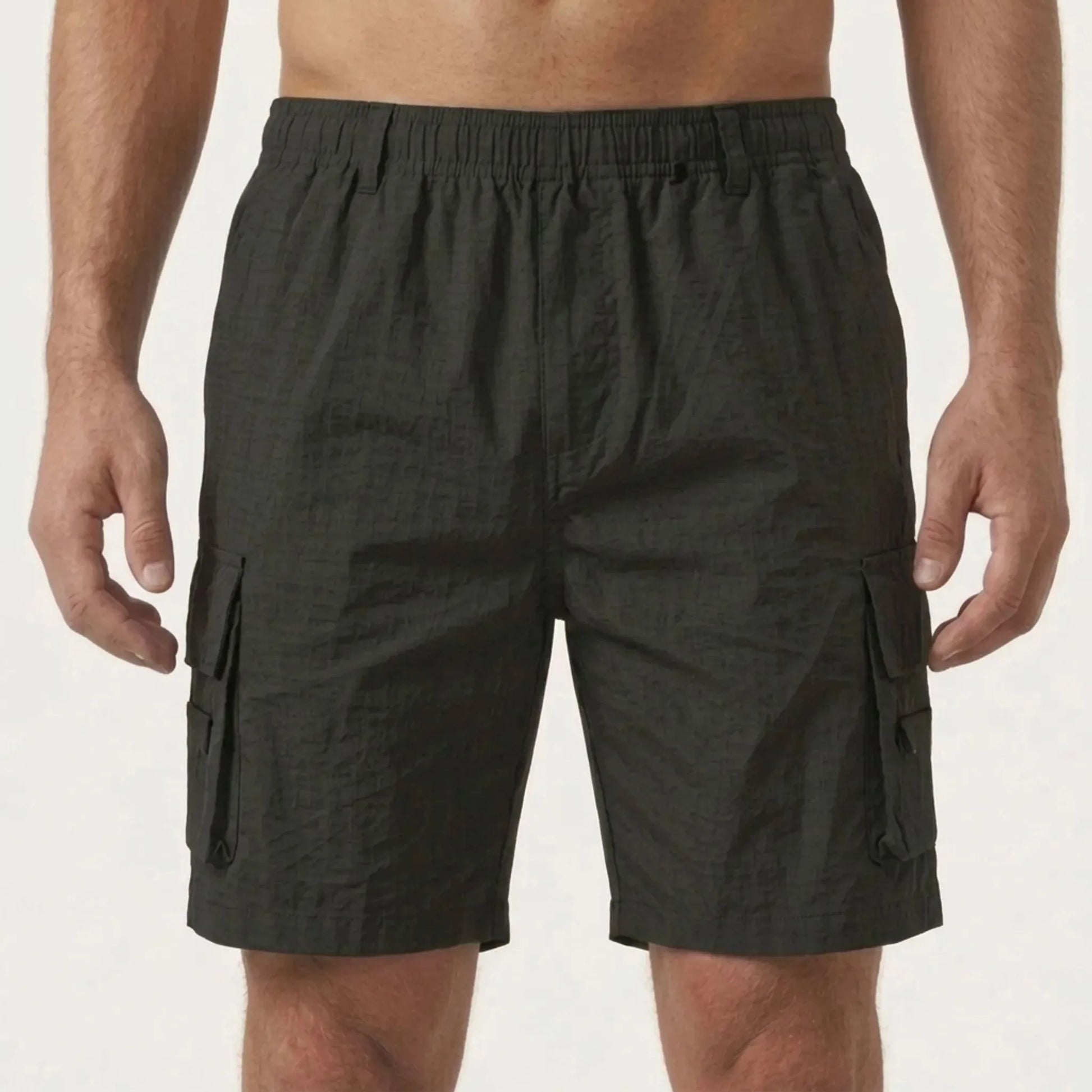 Cargo-Strandshorts Für Herren - Shorlex