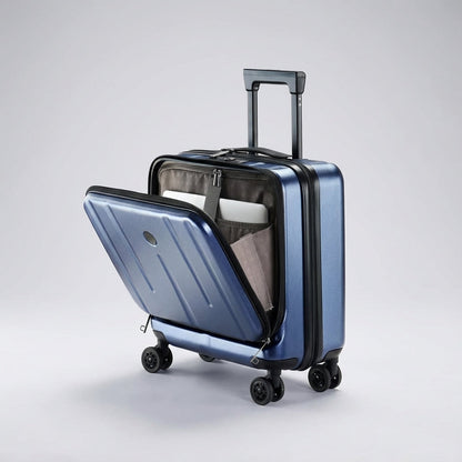 Carry On Met Laptopcompartiment - Slimport