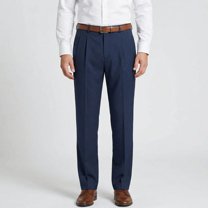 Casual Businessbroek Voor Heren - Salvatore