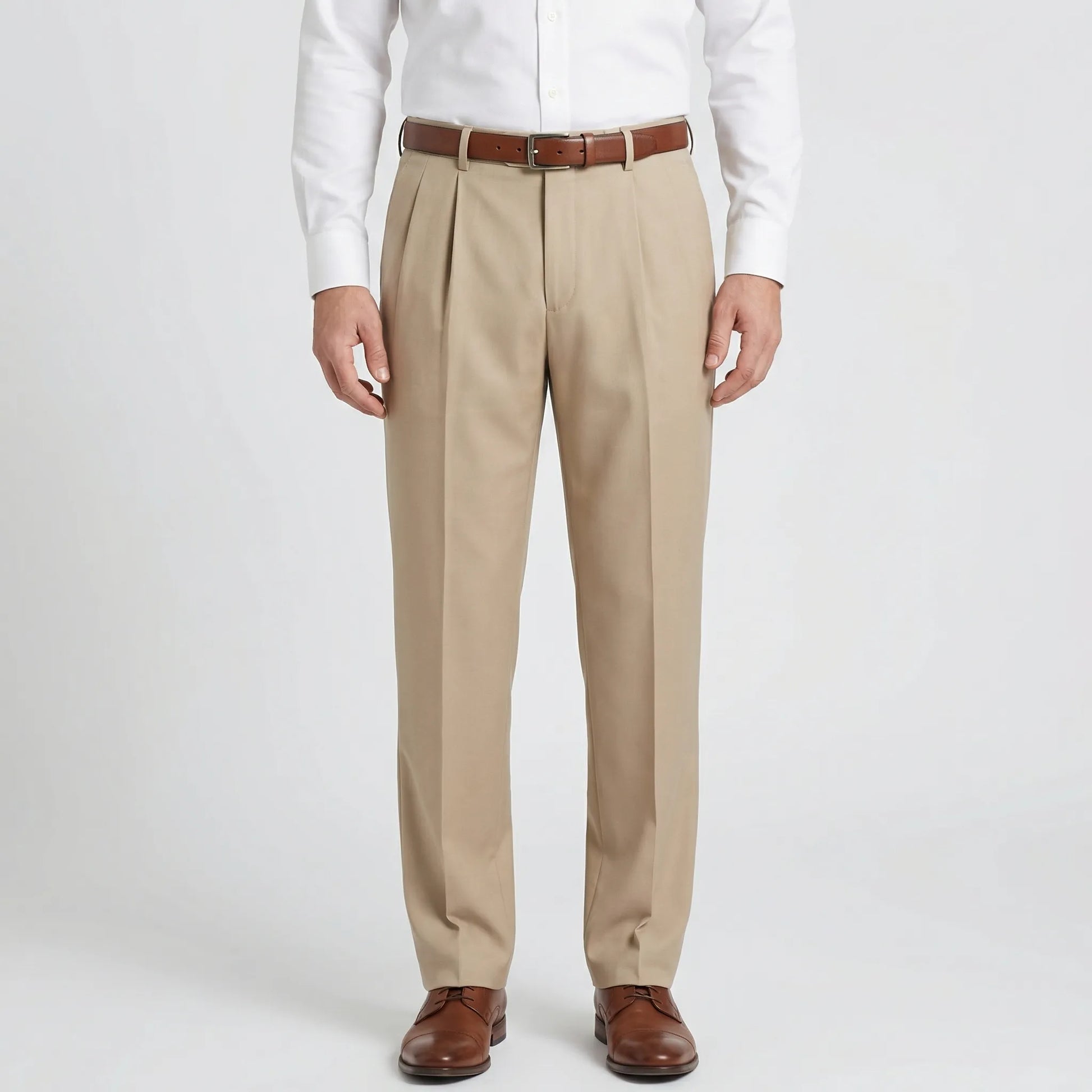 Casual Businessbroek Voor Heren - Salvatore