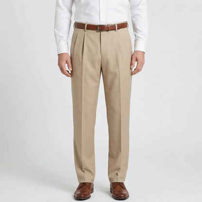 Casual Businessbroek Voor Heren - Salvatore