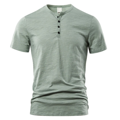 Casual Leisure Shirt For Men - Glen