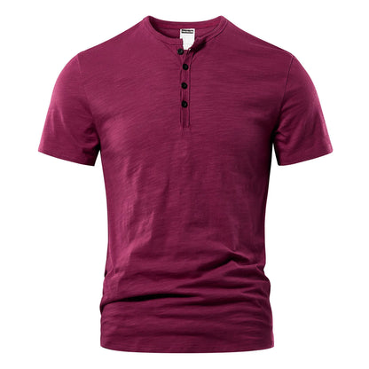 Casual Leisure Shirt For Men - Glen