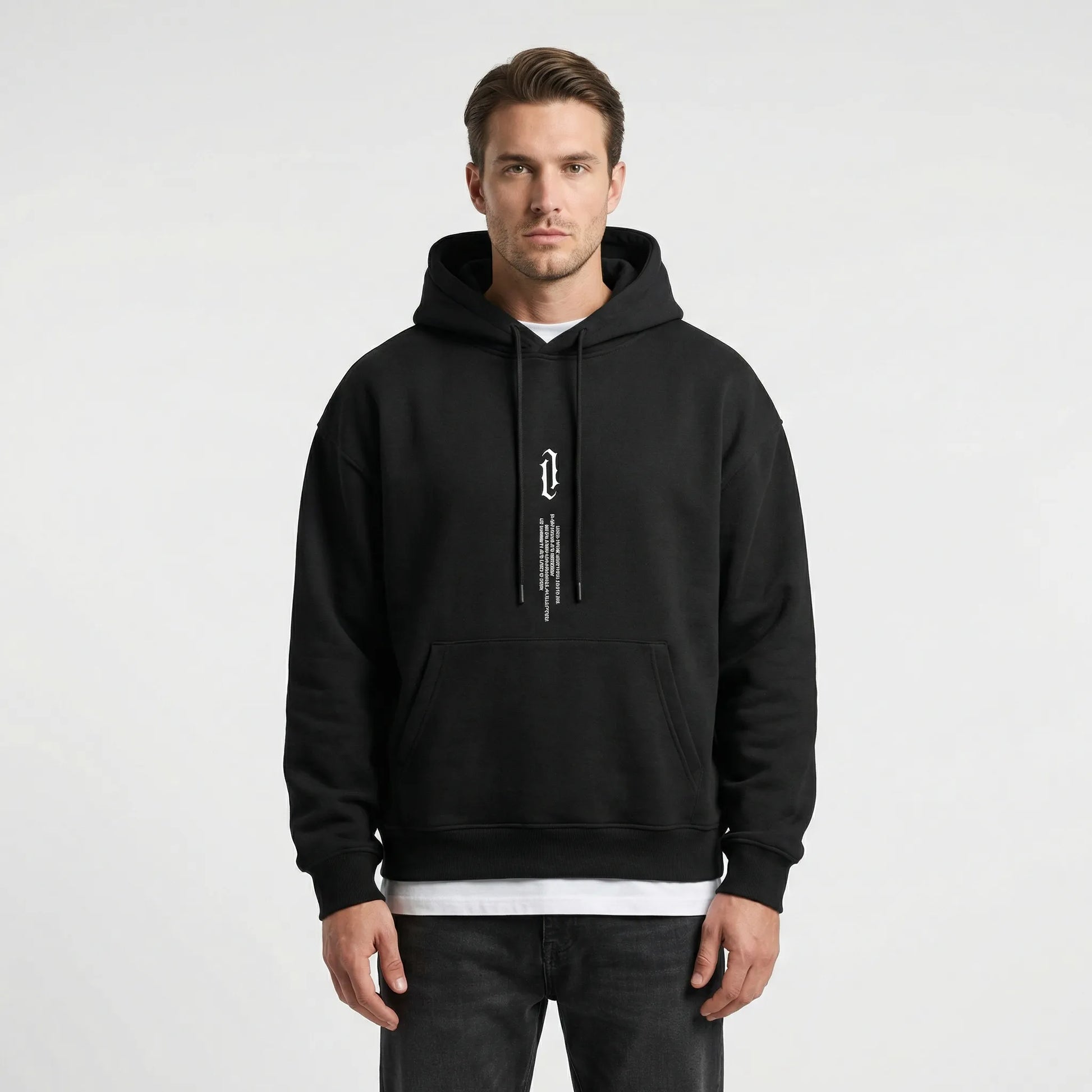 Casual Streetwear-Trui Voor Heren - Angelo