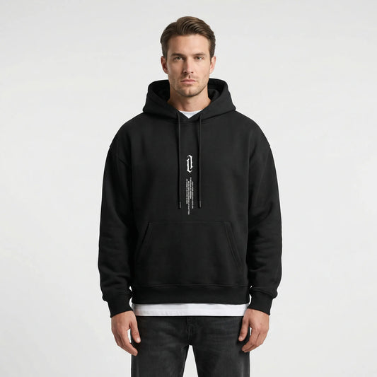 Casual Streetwear-Trui Voor Heren - Angelo