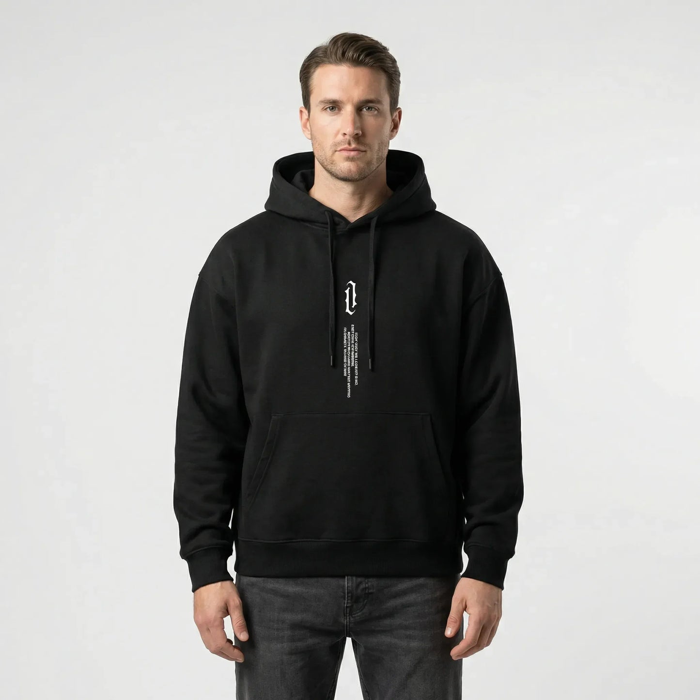Casual Streetwear-Trui Voor Heren - Angelo