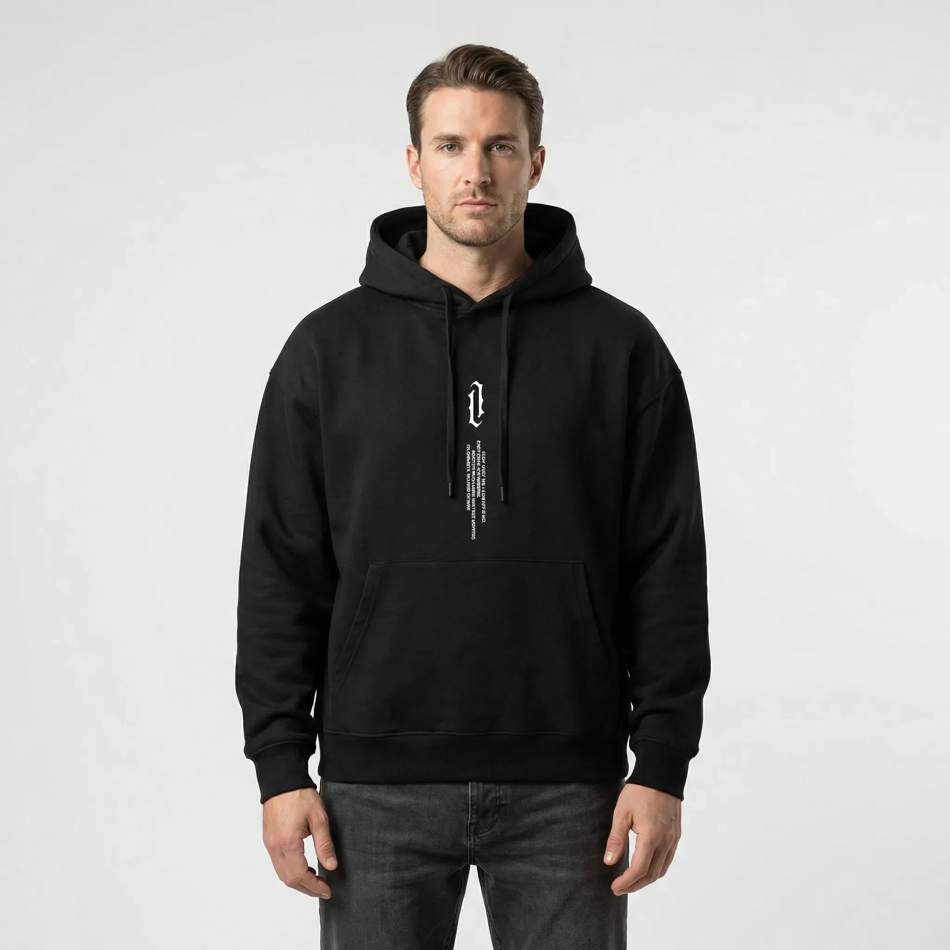 Casual Streetwear-Trui Voor Heren - Angelo