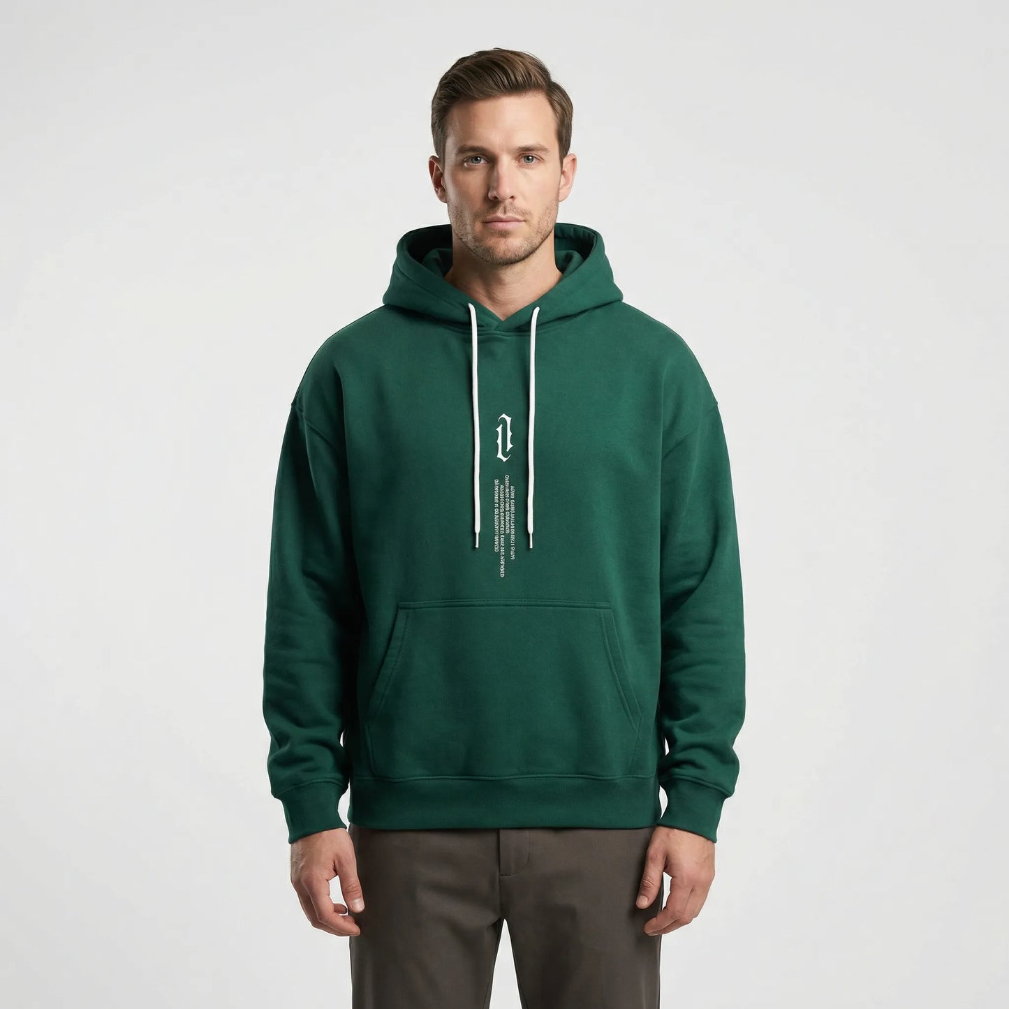Casual Streetwear-Trui Voor Heren - Angelo