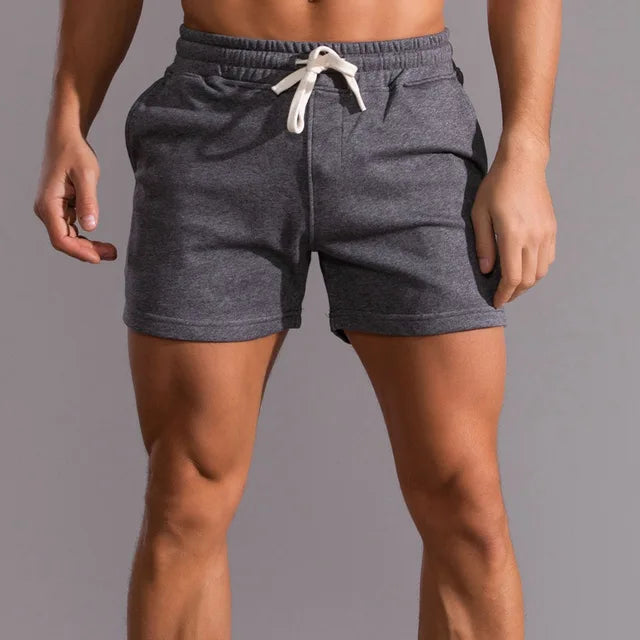 Casual Summer Shorts With A Sporty Cut - Darrin