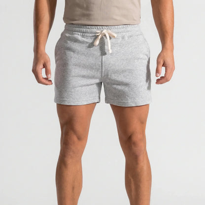 Casual Zomershorts Met Sportieve Snit - Freddie