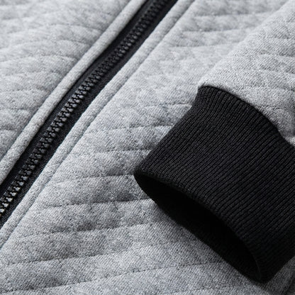 Casual Jacke Mit Armreißverschluss - Roberto