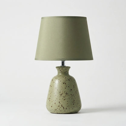 Ceramic Speckled Table Lamp -  Specklyn