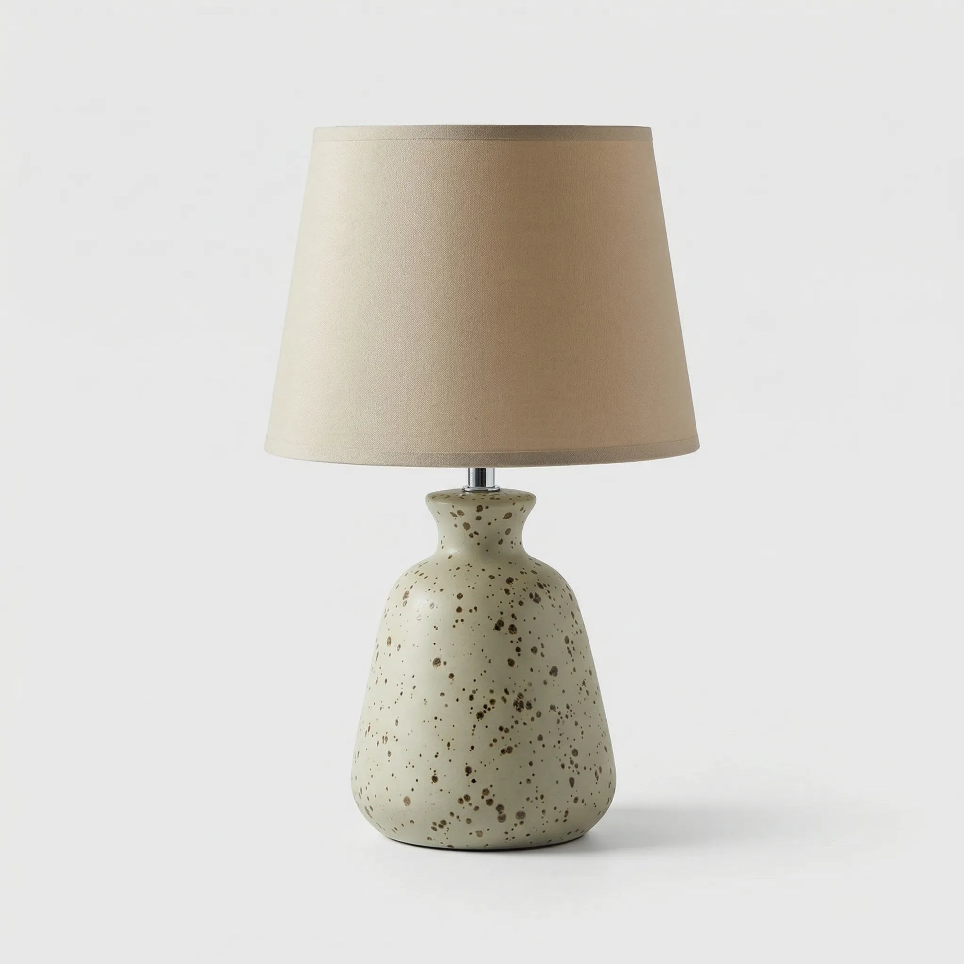 Ceramic Speckled Table Lamp -  Specklyn