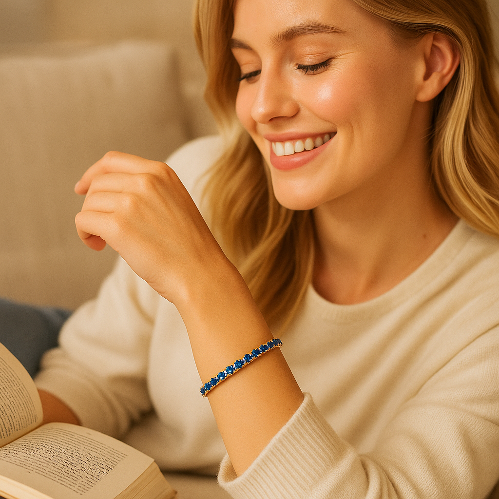 Kettenarmband | Kette Tennisarmband
