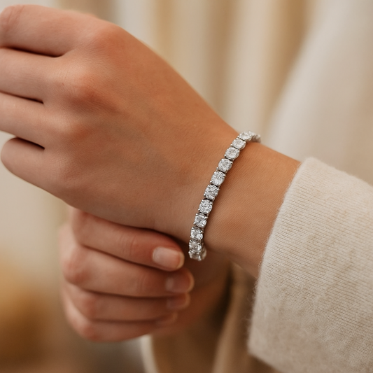 Kettenarmband | Kette Tennisarmband