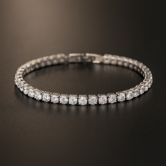 Kettenarmband | Kette Tennisarmband