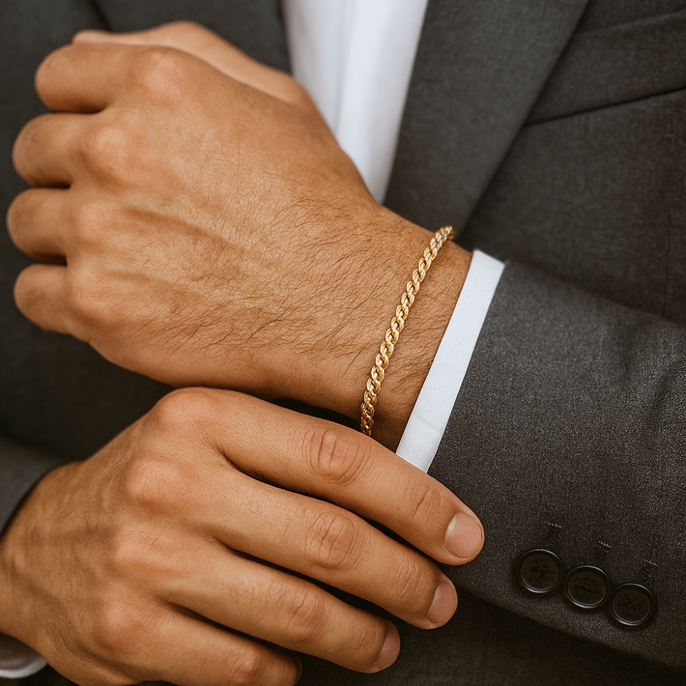 Anmut Armschmuck | Kettenarmband