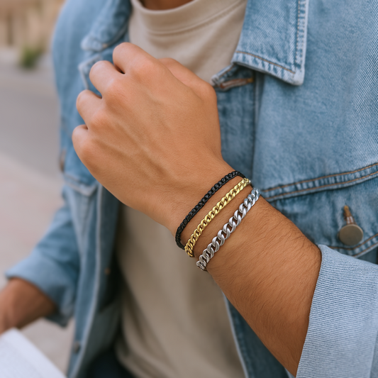 Anmut Armschmuck | Kettenarmband