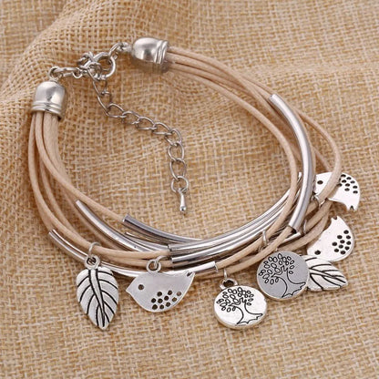Charme-Armband - NatureBracelet 