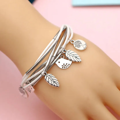 Charme-Armband - NatureBracelet 