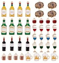 Charmset Mit Anhängern - FestivalSet 