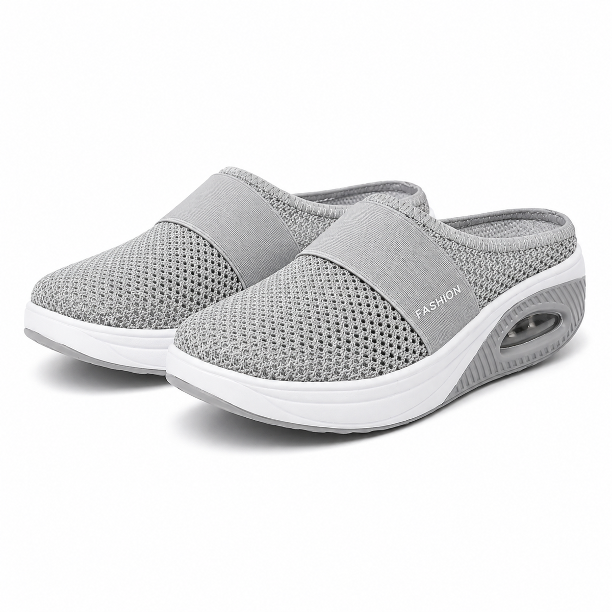 Orthopedic Slip-On Sandals for Women - Comfortable Breathable Walking Shoes 4