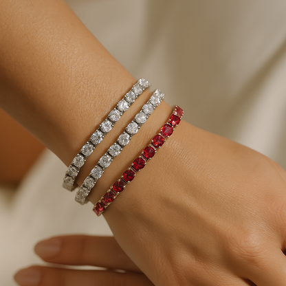 Kettarmband | Kette Tennisarmband