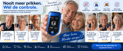 Effortless Comfort for Every Daily Health Check 7