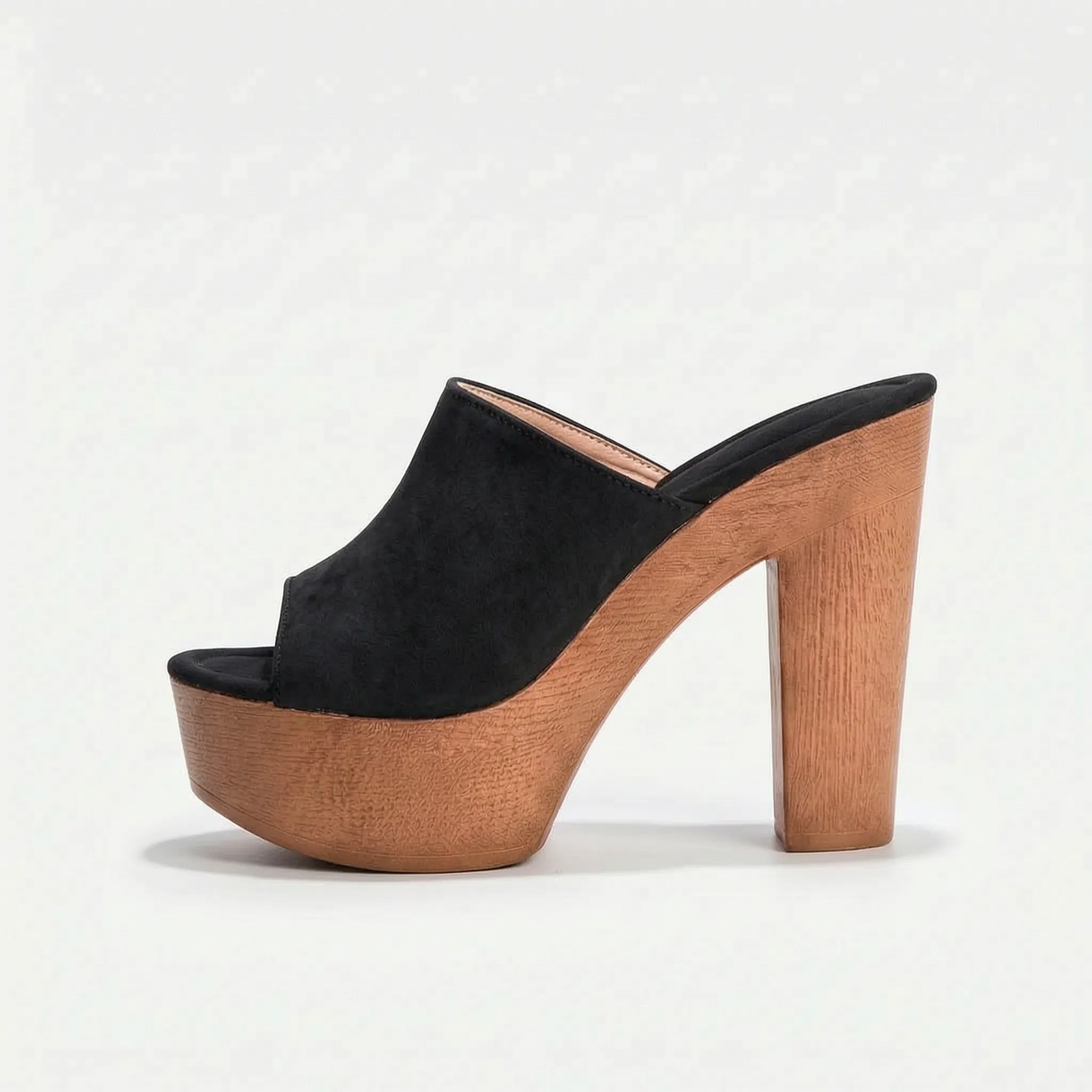 Chunky Plateausandaletten - Natalie