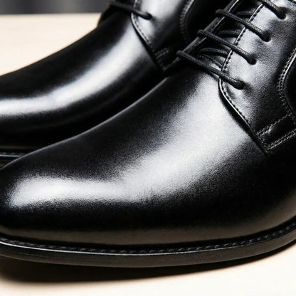 Classic Lace-Up Formal Dress Shoe - Jake