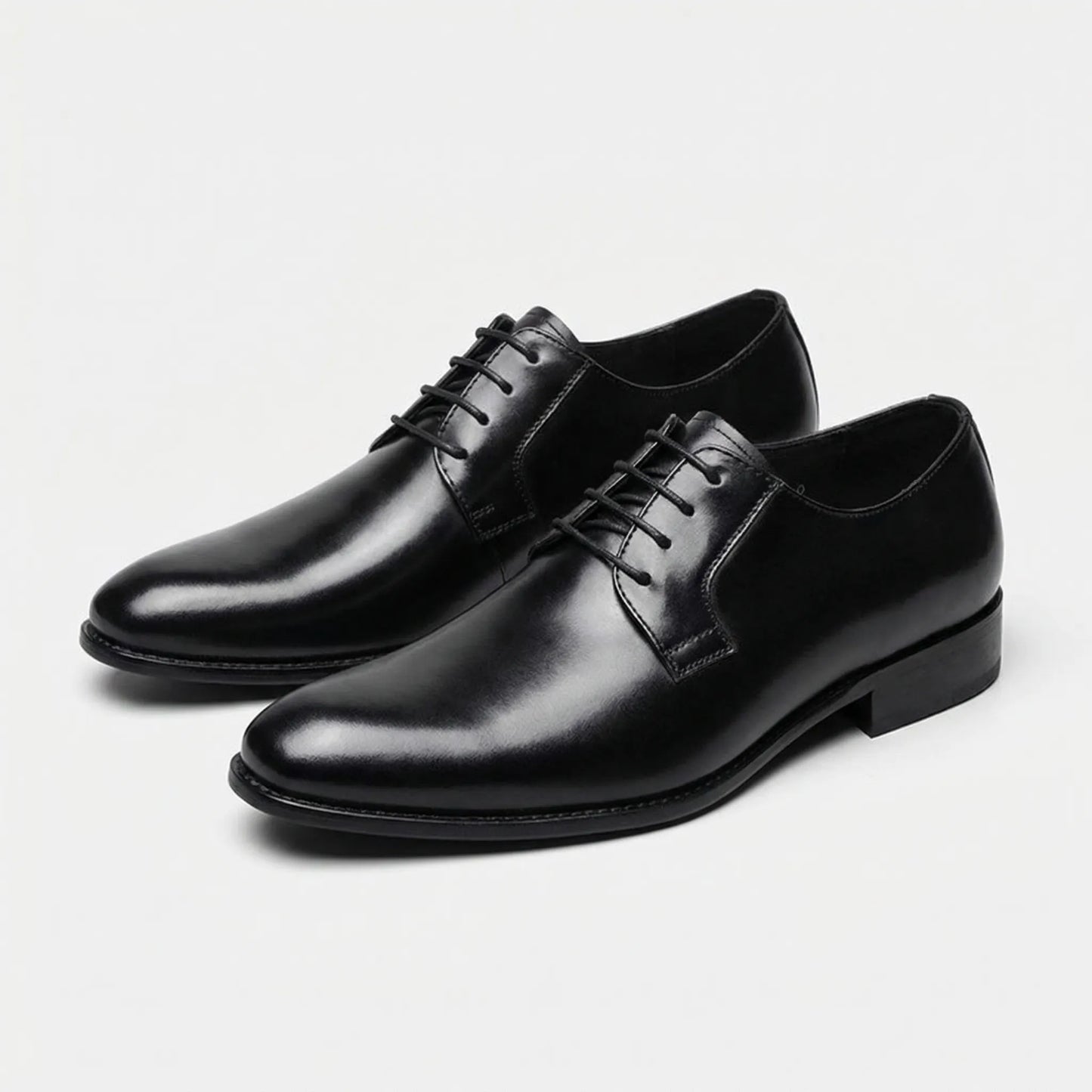 Classic Lace-Up Formal Dress Shoe - Jake