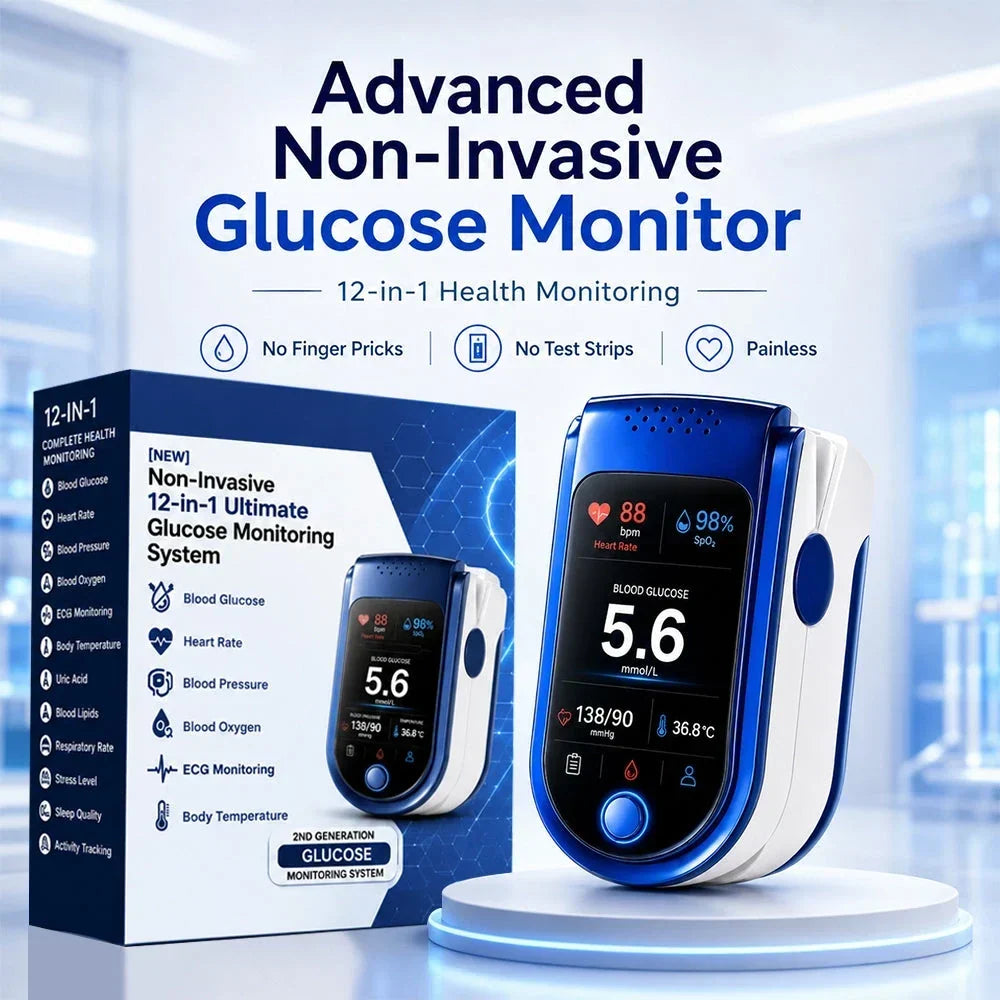Clear Displays For Every Daily Health Check