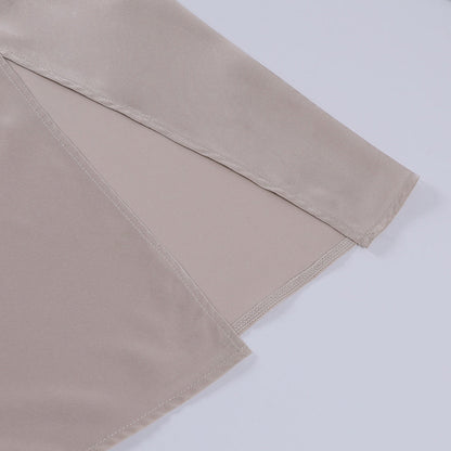 Stilvolles Spaghetti-Träger Kleid – Elara