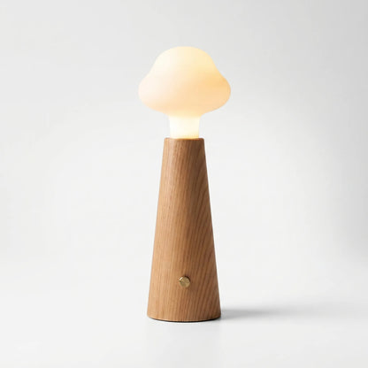 Cloud-Shaped LED Table Lamp -  Lumette