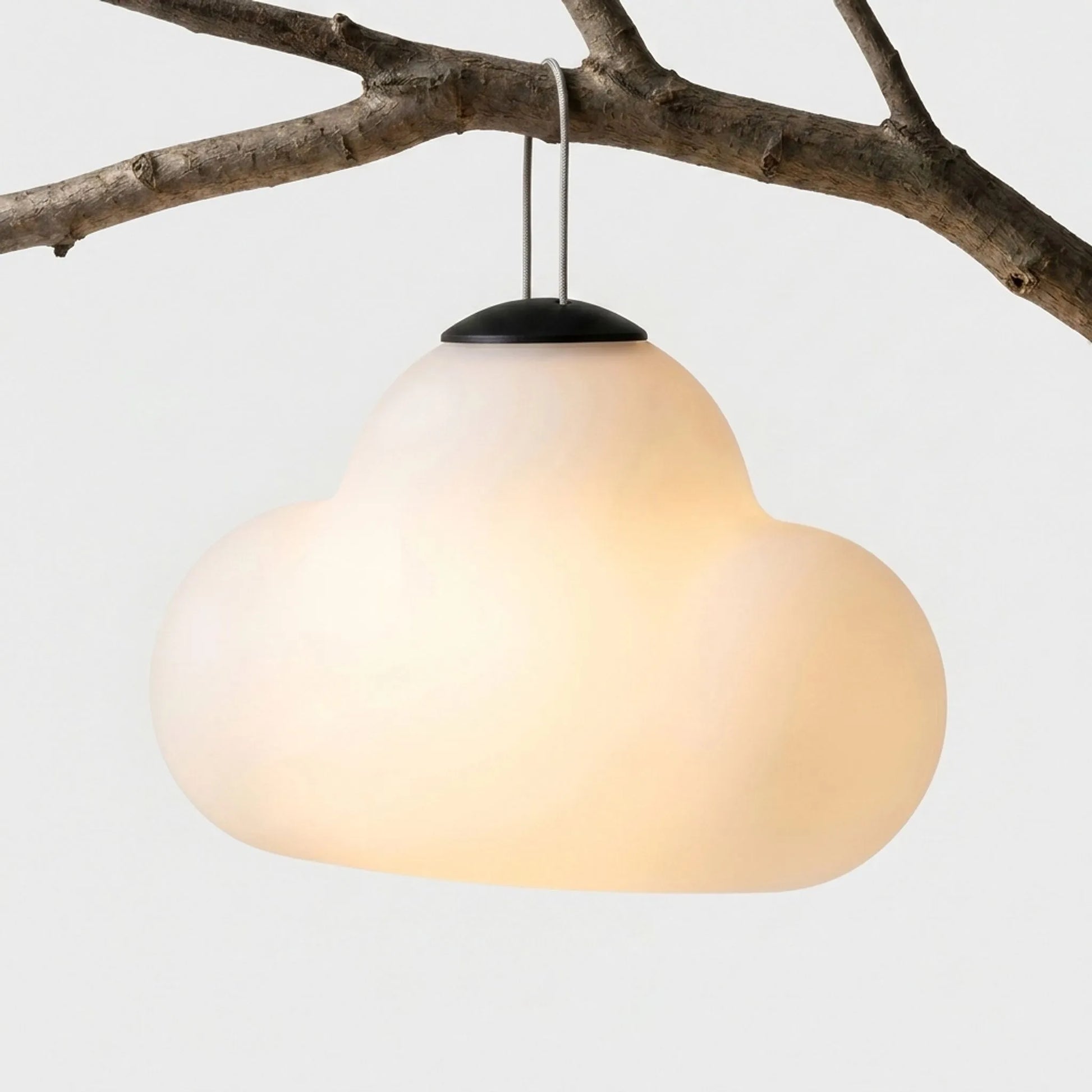 Cloud Shaped Hanging Lamp -  Cumulight