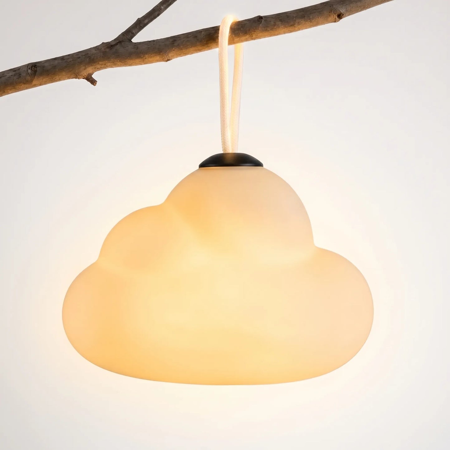 Cloud Shaped Hanging Lamp -  Cumulight