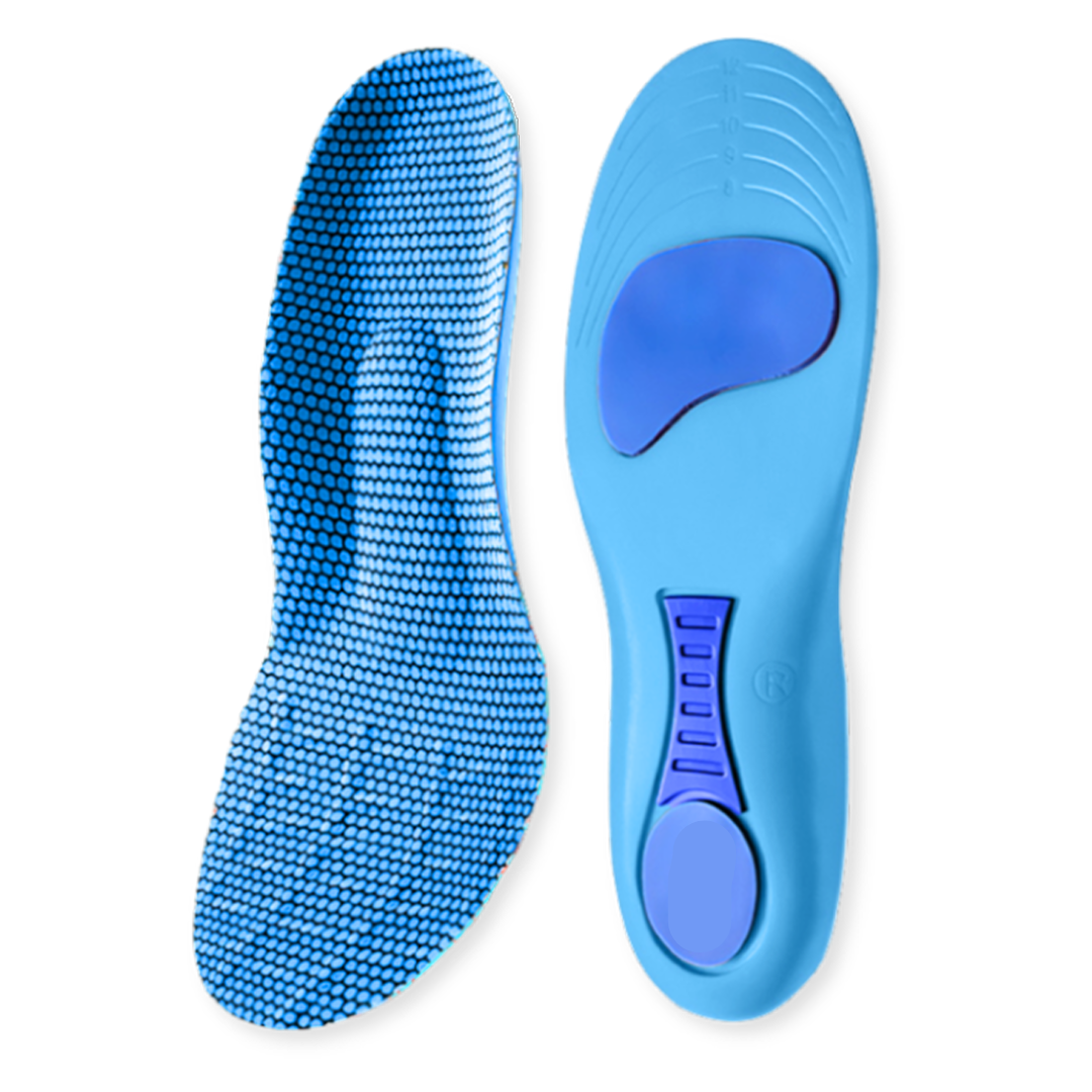 Orthopädische Einlegesohlen – StepRelief