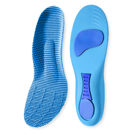 Orthopädische Einlegesohlen – StepRelief