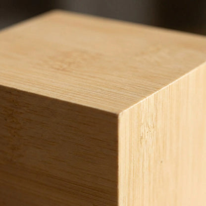 Compacte Digitale Kubusklok Met LED-Display - TimeCube