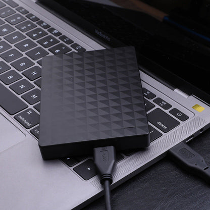 External Hard Drive 10TB – USB 3.0 Storage for Backups & Files 2