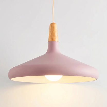 Conical Pendant Light -  Lumella
